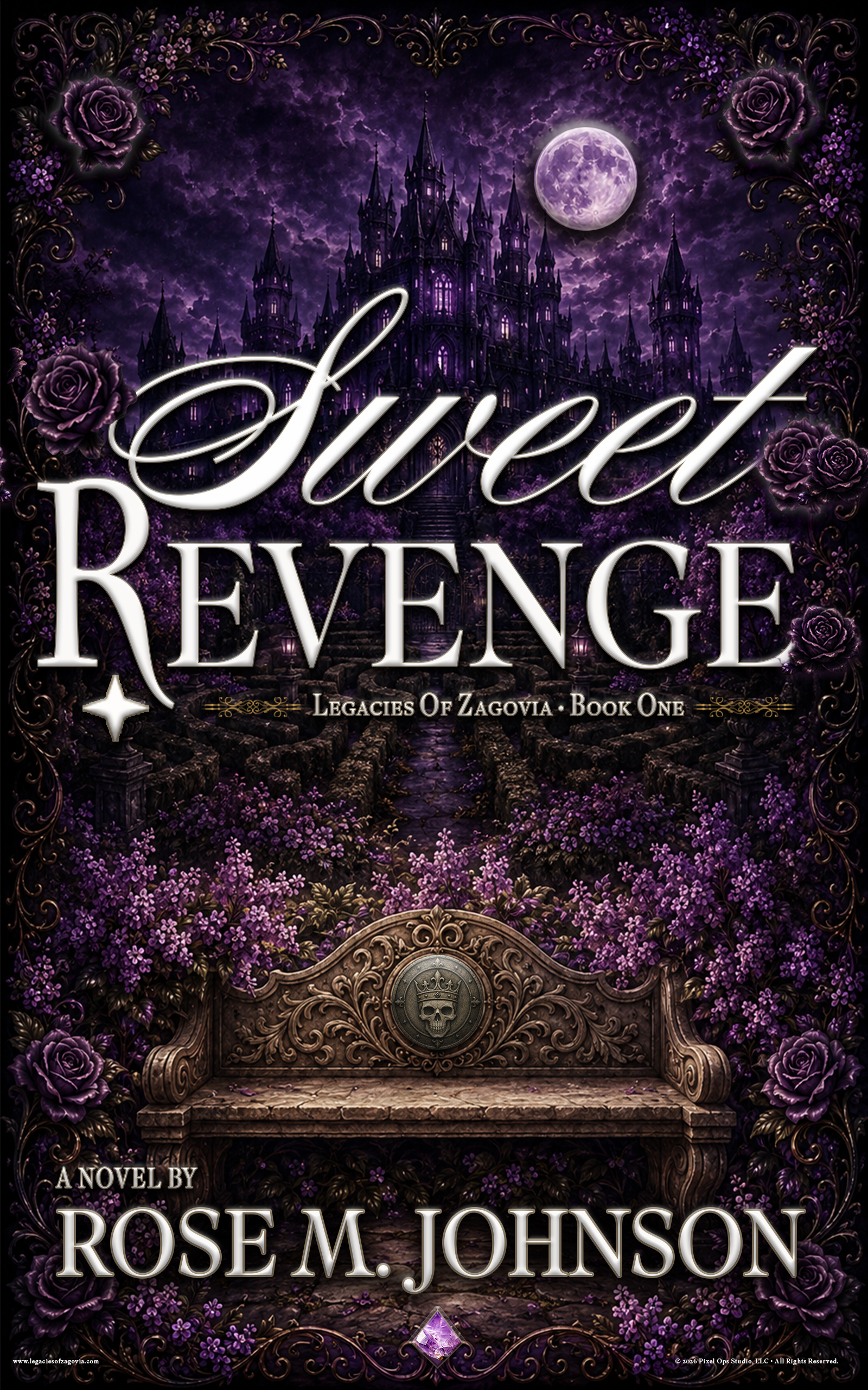 Sweet Revenge Book Cover